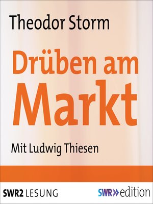 cover image of Drüben am Markt